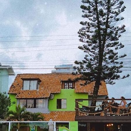 Brava Point Pousada E Hostel Itajaí Екстериор снимка