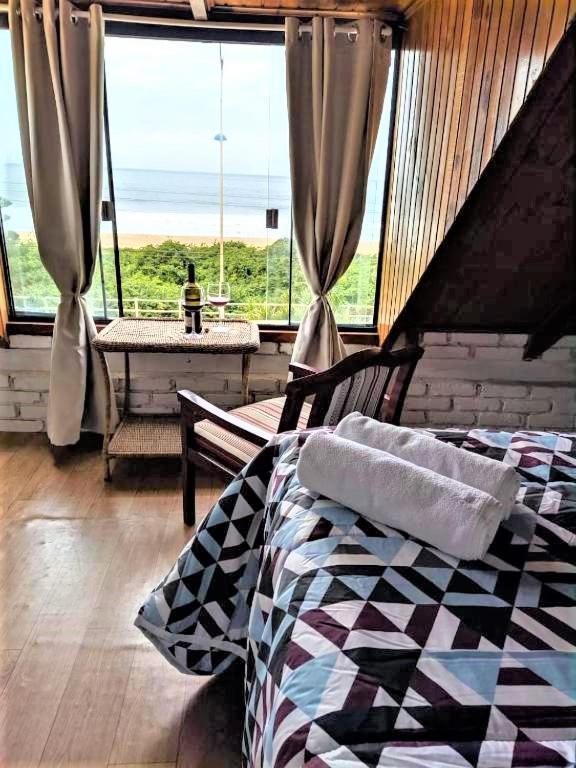 Brava Point Pousada E Hostel Itajaí Екстериор снимка