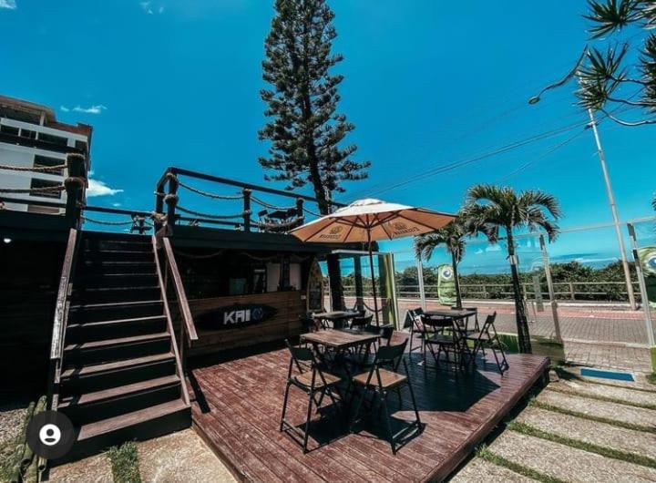 Brava Point Pousada E Hostel Itajaí Екстериор снимка