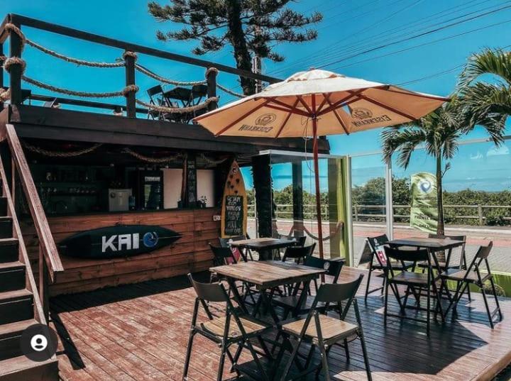 Brava Point Pousada E Hostel Itajaí Екстериор снимка