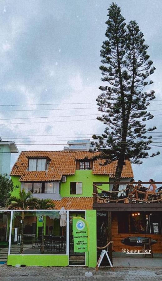 Brava Point Pousada E Hostel Itajaí Екстериор снимка