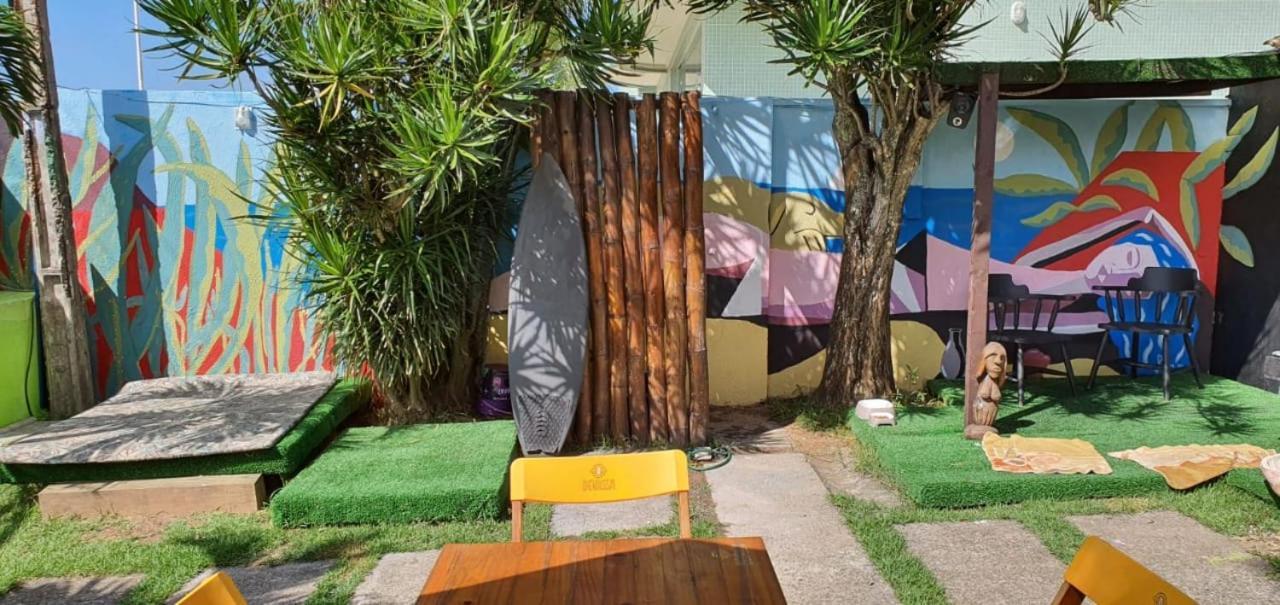 Brava Point Pousada E Hostel Itajaí Екстериор снимка