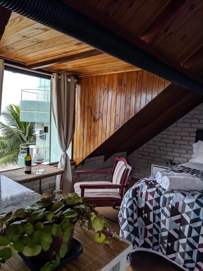 Brava Point Pousada E Hostel Itajaí Екстериор снимка